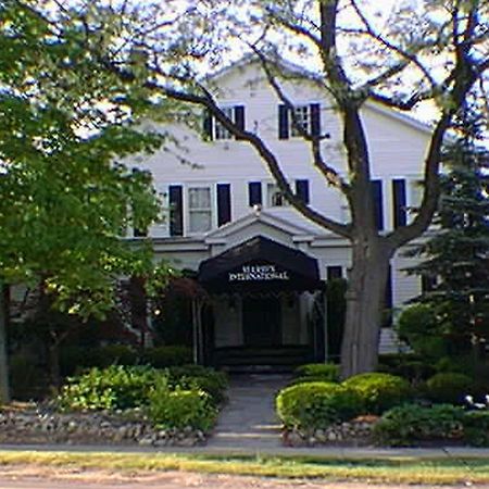 Mario'S International Spa, Hotel & Restaurant Aurora Exteriör bild